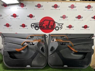 обшивка на гольф 2: Обшивка дверей Mercedes-Benz S-CLASS W220 2004 (б/у)