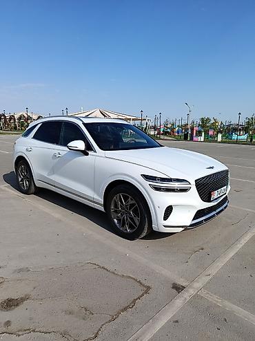 genesis 90: Hyundai Genesis: 2023 г., 2.5 л, Автомат, Бензин, Кроссовер — 8