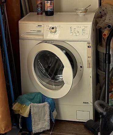 зануси: Стиральная машина Zanussi - Серия: Jetsystem - Класс — 2