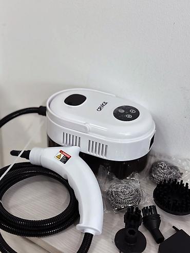 carpet cleaner: Пароочиститель Ручной Новый — 5