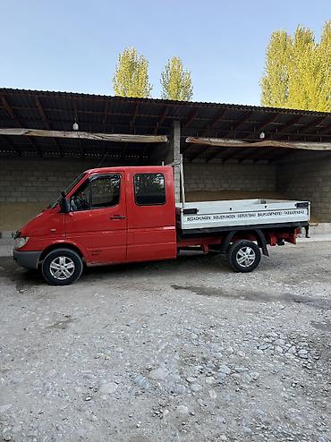 nexia 2 obshivka: Mercedes-Benz Спринтер: 2005 г., 2.2 л, Механика, Дизель, Пикап — 2