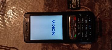 ekran satisi: Nokia N73, < 2 GB Memory Capacity, rəng - Qara, Düyməli