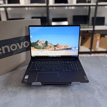 планшет на виндовс: Ноутбук, Lenovo, 16 ГБ ОЗУ, Intel Core i7, 16 ", Новый, Для работы, учебы, память NVMe SSD