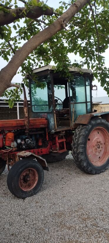 2106 masin 2005: Traktor motor 6.5 l, İşlənmiş