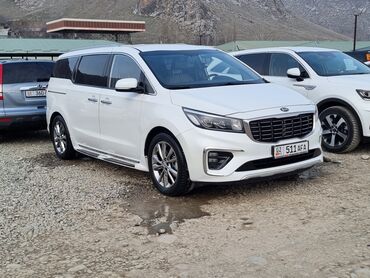 Kia: Kia Carnival: 2020 г., 2.2 л, Автомат, Дизель, Минивэн