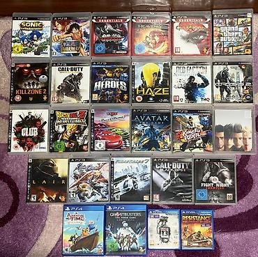 rdr2 disk ps5: Qarışıq janr, İşlənmiş Ünvandan götürmə, Pulsuz çatdırılma, Ödənişli çatdırılma — 1