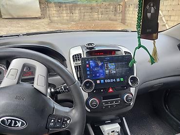 Nəqliyyat: Kia Ceed: 1.6 l | 2010 il Universal — 7