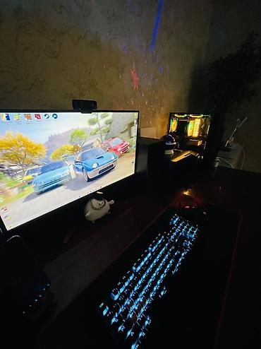 Настольные ПК и рабочие станции: 💥Продаю мощный 8-ядерный i7 /3060ti/32GB/700W/комплект компьютера — 6