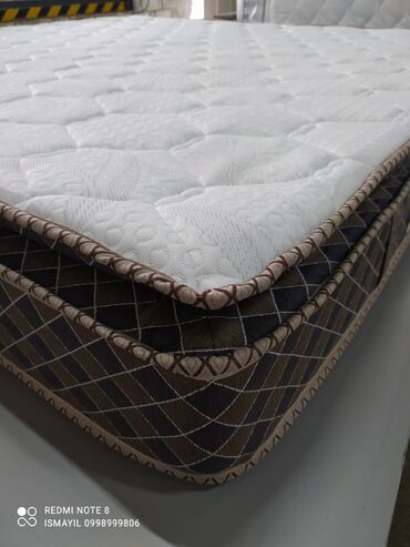 Matraslar: Yeni, Ortopedik matras, İki nəfərlik — 2
