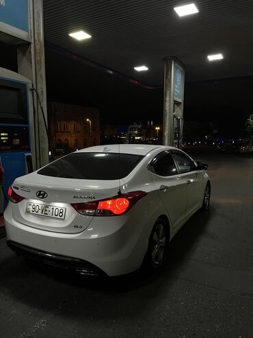 stop stul: Hyundai 2012 г., Оригинал, Б/у