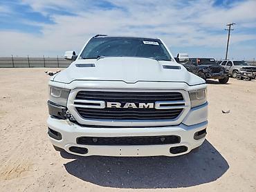 Dodge Ram 1500: 2023 г., Автомат, Бензин, Пикап