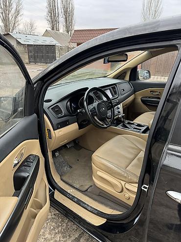 Kia: Kia Carnival: 2020 г., 2.2 л, Автомат, Дизель, Минивэн — 8