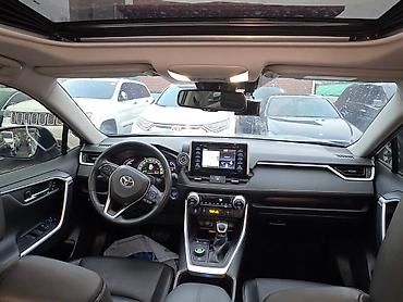 raf4 2020: Toyota RAV4: 2022 г., 2.5 л, Гибрид, Кроссовер — 6