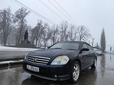 теань: Nissan Teana: 2003 г., 2.3 л, Автомат, Бензин, Седан