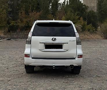Lexus: Lexus GX: 2019 г., 4.6 л, Автомат, Бензин, Внедорожник — 3