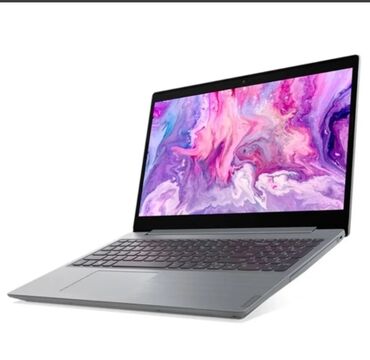 купить колонки для компьютера: Ноутбук, Lenovo, 8 ГБ ОЭТ, Intel Core i3, 15.6 ", Колдонулган, Жумуш, окуу үчүн, эс тутум SSD