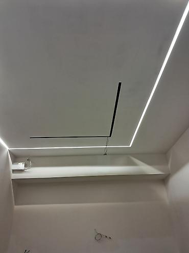 Натяжной потолок: Натяжной потолок Глянцевое, Матовое, 3D потолки Гарантия, Бесплатная консультация, Бесплатный замер — 2