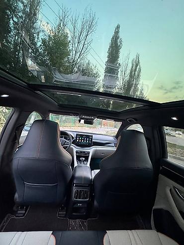 BYD: BYD Song Plus: 2022 г., Автомат, Электромобиль, Кроссовер — 7
