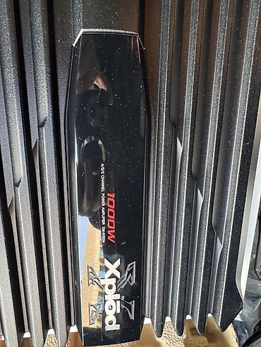 sony 1000w: Sony Xplod XM-N1004 stereo güc gücləndiricisi - Model: XM-N1004 — 6