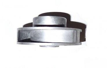 berač: Aluminijumsko radno kolo/impeler za pumpu - Materijal: liveni — 1