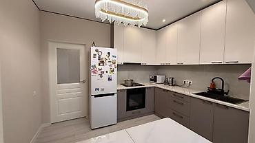 45: 3 комнаты, 79 м², Элитка, 3 этаж, Евроремонт — 8