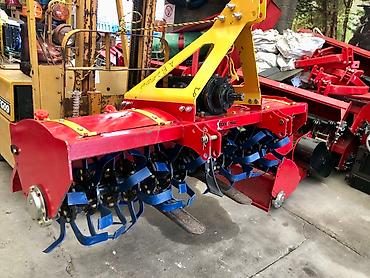Почвофрезы: Тракторное навесное оборудование ! Почвофреза «доменатор» от — 3