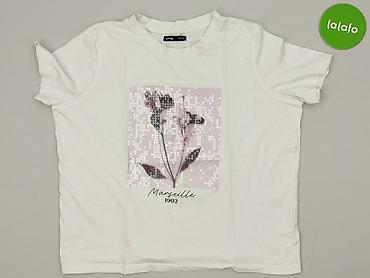 gomez kod: Sinsay, T-shirt damski, rozmiar L — 3