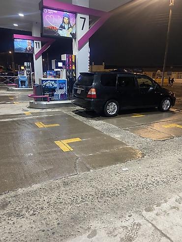 Honda: Honda Odyssey: 2001 г., Автомат, Бензин, Универсал — 8