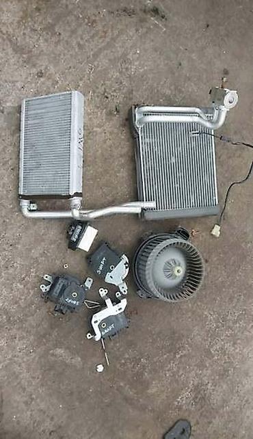 b6 2626: VENTILATOR REOSTAT KLIME ZA SUZUKI SWIFT ZA 2012. GOD — 1