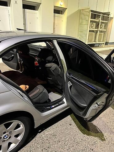 BMW: BMW 3 series: 2001 г., 1.9 л, Ручные, Бензин, Седан — 8