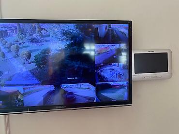 Видеонаблюдение, охрана: Домофоны, Охраннопожарные сигнализации, Личная охрана | Офисы, Квартиры, Дома | Установка, Демонтаж, Настройка — 18