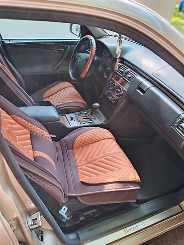 audi 8: Mercedes-Benz E-Class: 2002 г., 2.2 л, Автомат, Дизель, Седан — 4