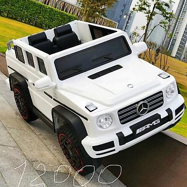 Детские электрокары: Детский электрокар, Новый — 4