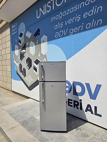 Soyuducular: Soyuducu "Booş" Soyuducu Booş Soyutma növü Low-Frost Ümumi həcm — 7