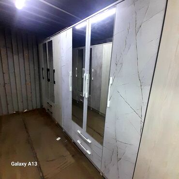 Шкафы для одежды: 160×210 — 6