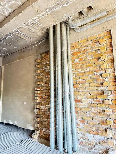 жк валенсия бишкек: 2 комнаты, 68 м², Орто-Сай с. Элитка, 3 этаж, ПСО (под самоотделку) — 9