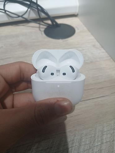 airpods 4 купить: AirPods 4 поколение 4 — 1