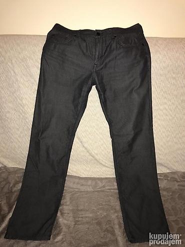 Farmerke: Original Hugo Boss farmerice 33 / Pantalone 34 STRECH 98% cotton 2% — 4