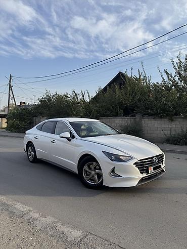 highlander hybrid: Hyundai Sonata: 2019 г., 2 л, Автомат, Газ, Седан — 2