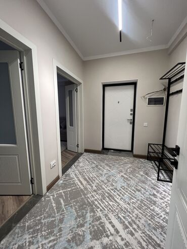 аренда квартир в микрорайонах бишкек: 1 комната, Душевая кабина, Постельное белье, Кондиционер