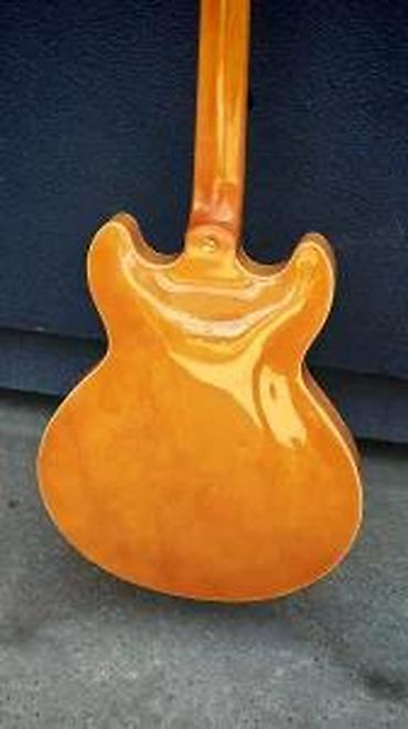 Gitare: HARLEY BENTON HB-35PLUS METALLIC PLUM ELEKTRIČNA GITARA | — 14