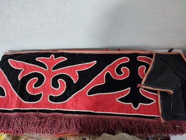 Текстиль: Айланма илгич кыргыз уйго жасалга учун 4 метр ар бири