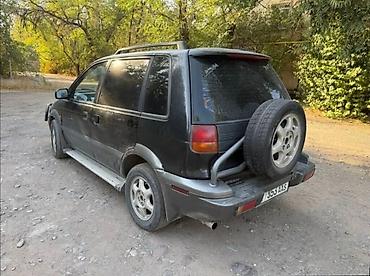 mpv мпв: Mitsubishi RVR: 1998 г., 2 л, Автомат, Бензин, Минивэн — 5