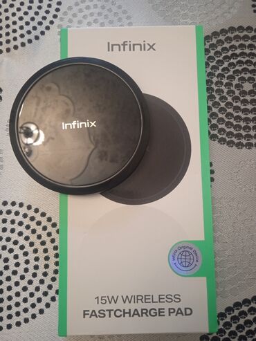 p47 wireless: Simsiz şarj cihazı 15 Vt
