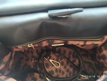 Çantalar: Canta . сумка . новая . AAA klass. hec bir problem yoxdu . uzun kemer — 7