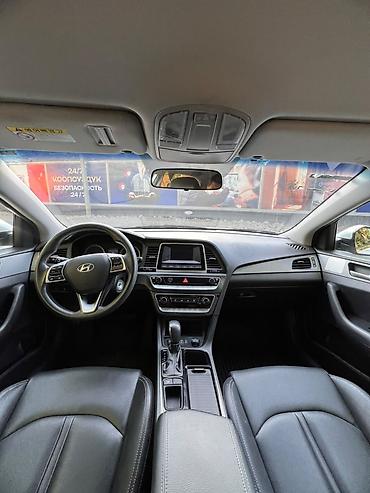 android avto: Hyundai Sonata: 2020 г., 2 л, Автомат, Газ, Седан — 8