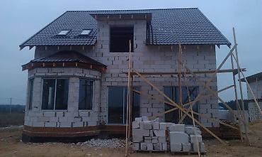 Строительство под ключ: Строительные услуги под ключ Строительная компания "Архаика" — 9