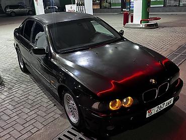lexus 360: BMW 5 series: 1996 г., 2.5 л, Автомат, Бензин, Седан — 3