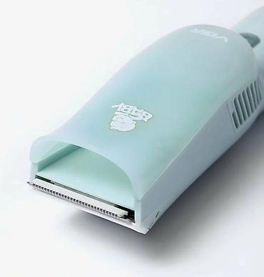 magic glip: Машинка для стрижки волос детей VGR V-155 Детский — 2