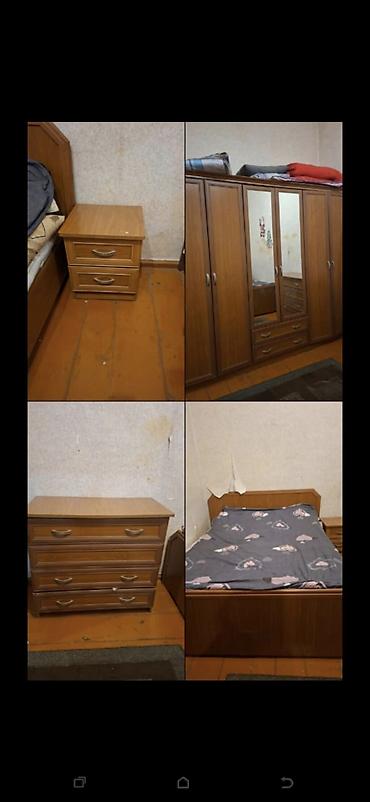 İkinəfərlik çarpayı, İşlənmiş